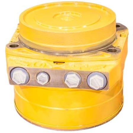 Aftermarket 2609096 REPLACEMENT HYD MOTOR CB34, CB34XW, CC34 CCOMPACTOR Fits CAT 260-9096-FLT